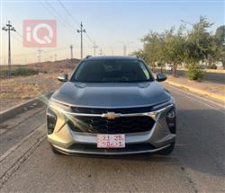 Chevrolet Trax 2025