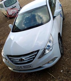 Hyundai Sonata 2013