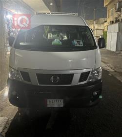 Nissan Urvan 2016