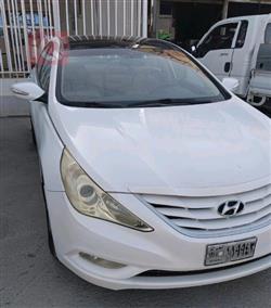Hyundai Sonata 2011