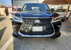 Lexus LX 2022