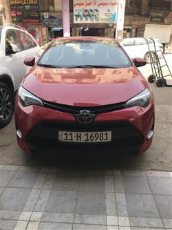 2019 تويوتا كورولا
