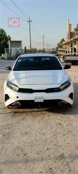 Kia Forte 2023