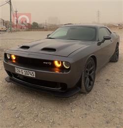 2019 دودج تشالنجر