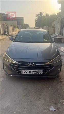 Hyundai Elantra 2020