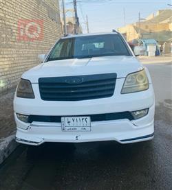 Kia Mohave 2011