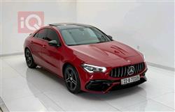 2020 مرسيدس بنز CLA