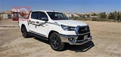 Toyota Hilux 2021