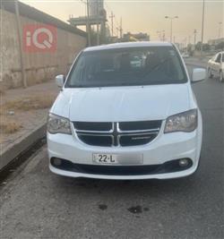 2018 دودج جراند كارافان