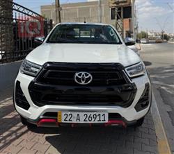 Toyota Hilux 2023