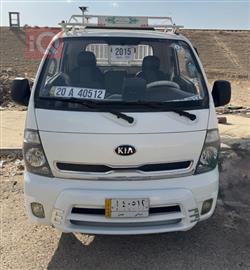 Kia Bongo 2015