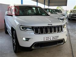 Jeep Grand Cherokee 2018
