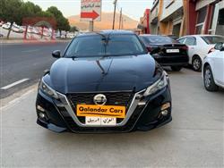 Nissan Altima 2019