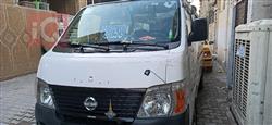 Nissan Urvan 2011