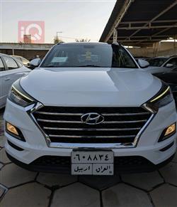 2020 هيونداي توسان