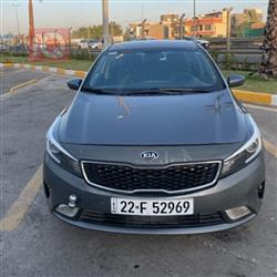 Kia Forte 2017