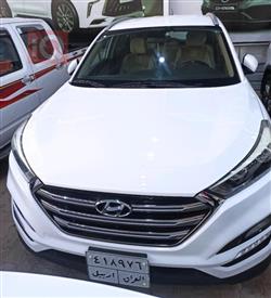 Hyundai Tucson 2018