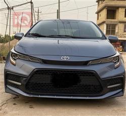 Toyota Corolla 2022