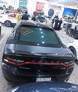 2015 دودج تشارجر