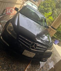 Mercedes-Benz C-Class 2014