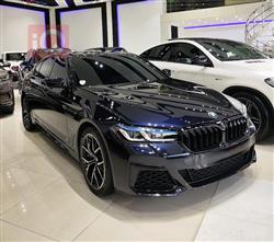 2021 بي ام دبليو الفئة 5