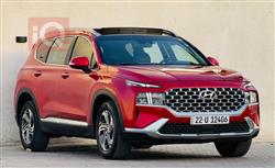 Hyundai Santa Fe 2023