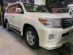 Toyota Land Cruiser 2012