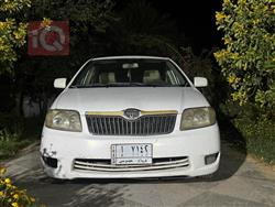 Toyota Corolla 2006