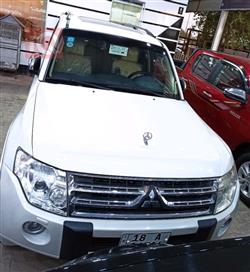 Mitsubishi Pajero 2010