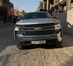 Chevrolet Silverado 2022