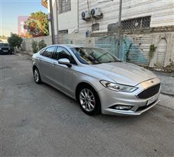 Ford Fusion 2017