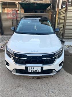 Kia Seltos 2024