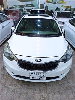 Kia Cerato 2013