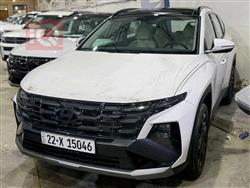 Hyundai Tucson 2025