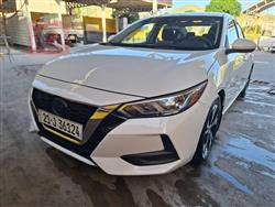 Nissan Sentra 2021