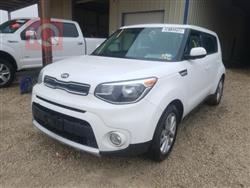 Kia Soul 2018