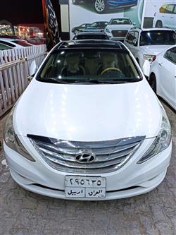 2010 هيونداي سوناتا