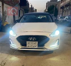 Hyundai Sonata 2018
