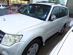 Mitsubishi Pajero 2008