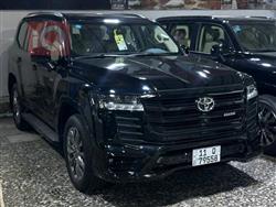 Toyota Land Cruiser 2024