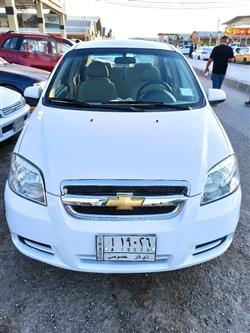 Chevrolet Aveo 2011
