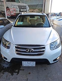 Hyundai Santa Fe 2012