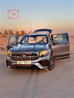 Mercedes-Benz GLB 2021