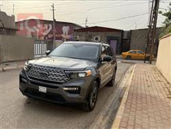 Ford Explorer 2023