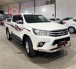 Toyota Hilux 2016