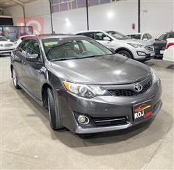 Toyota Camry 2012