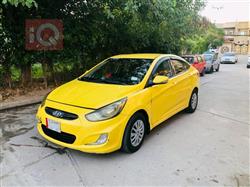 Hyundai Accent 2015