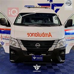 Nissan Urvan 2024