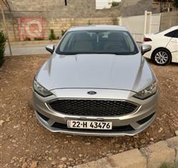 Ford Fusion 2017