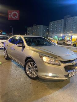 Chevrolet Malibu 2016